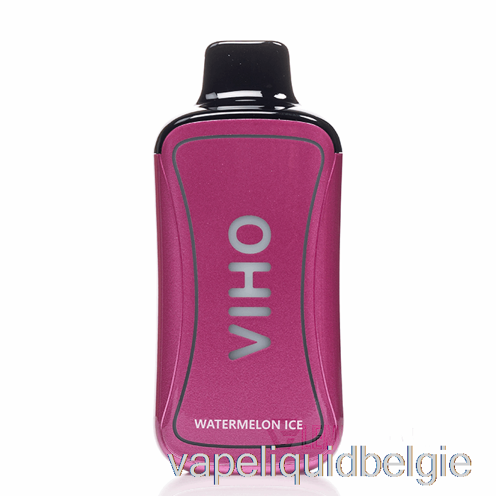 Vape-vloeistof Viho Supercharge 20000 Wegwerpwatermeloenijs